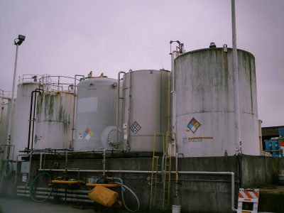 Production Chemicals for Industrial Processes – Pars Lian